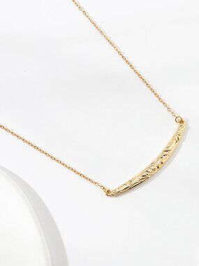 4mm Gold Hawaiian Heritage Necklace